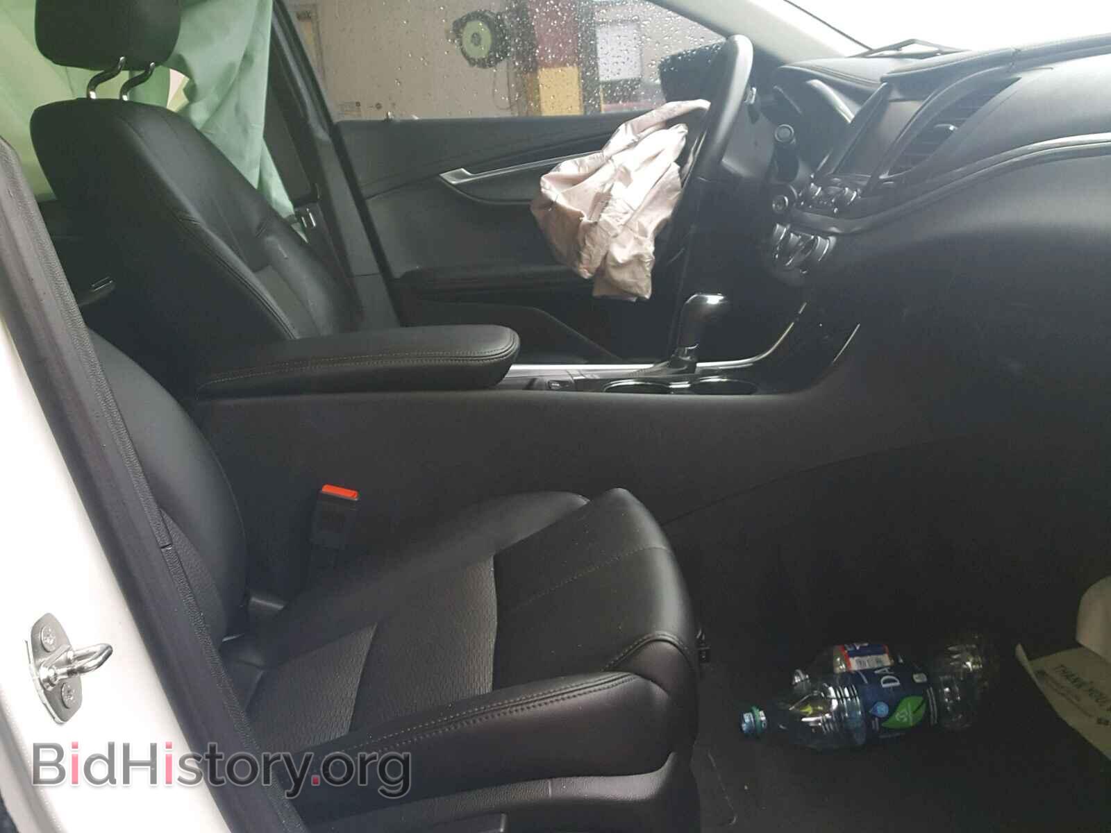 2017 CHEVROLET IMPALA - VIN: 2G1105SA5H9138523 - Фото 5