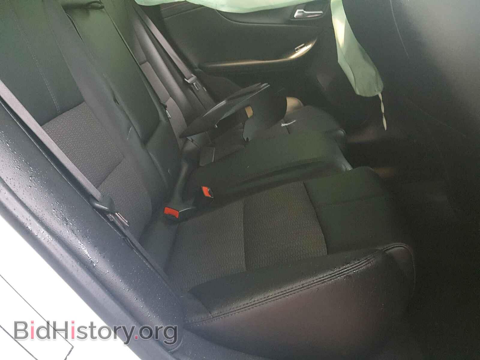 2017 CHEVROLET IMPALA - VIN: 2G1105SA5H9138523 - Фото 6