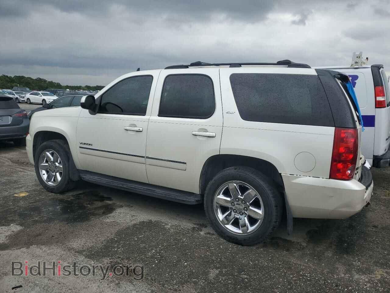 2010 GMC YUKON - VIN: 1GKUCCE05AR260155 - Фото 2