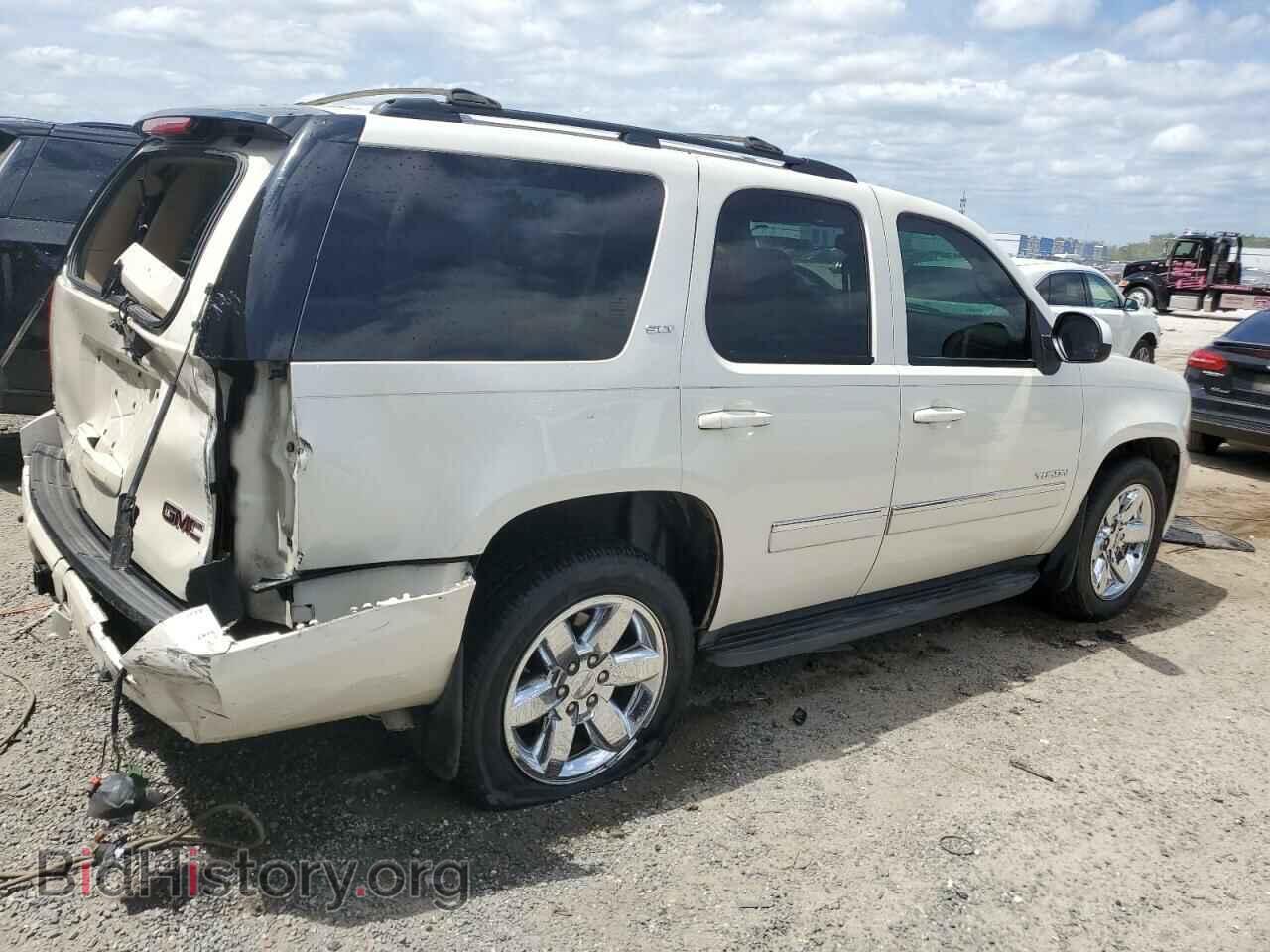 2010 GMC YUKON - VIN: 1GKUCCE05AR260155 - Фото 3