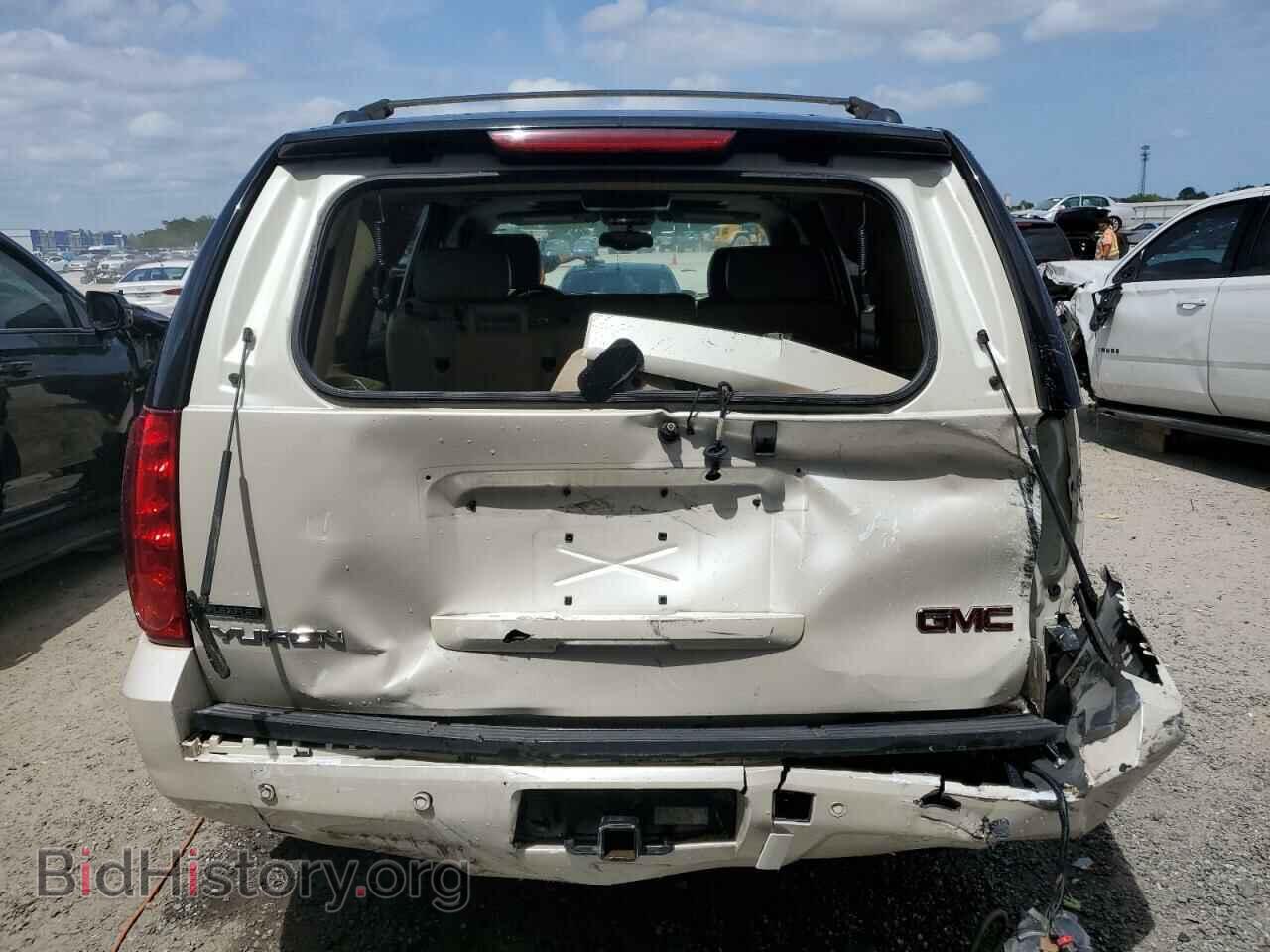 2010 GMC YUKON - VIN: 1GKUCCE05AR260155 - Фото 6