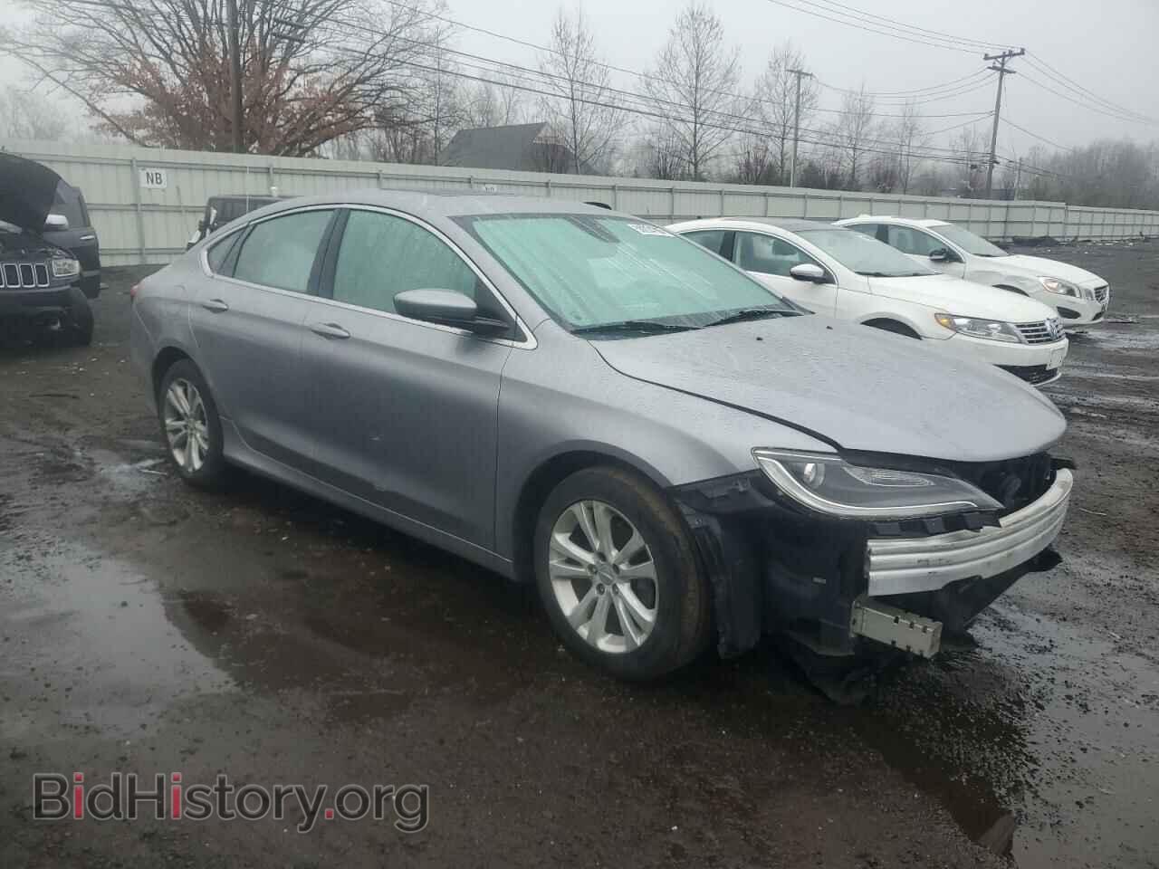 2015 CHRYSLER 200 - VIN: 1C3CCCAB3FN701427 - Photo 4