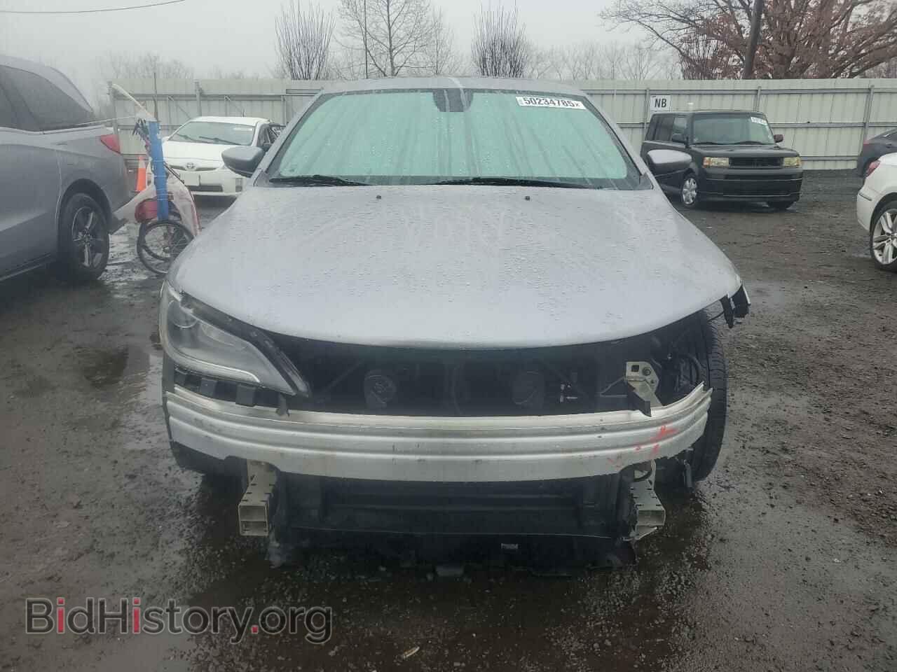 2015 CHRYSLER 200 - VIN: 1C3CCCAB3FN701427 - Photo 5