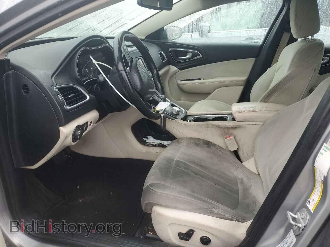 2015 CHRYSLER 200 - VIN: 1C3CCCAB3FN701427 - Photo 7