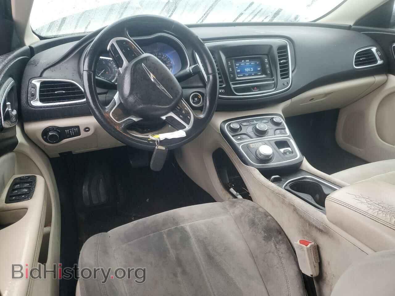 2015 CHRYSLER 200 - VIN: 1C3CCCAB3FN701427 - Photo 8