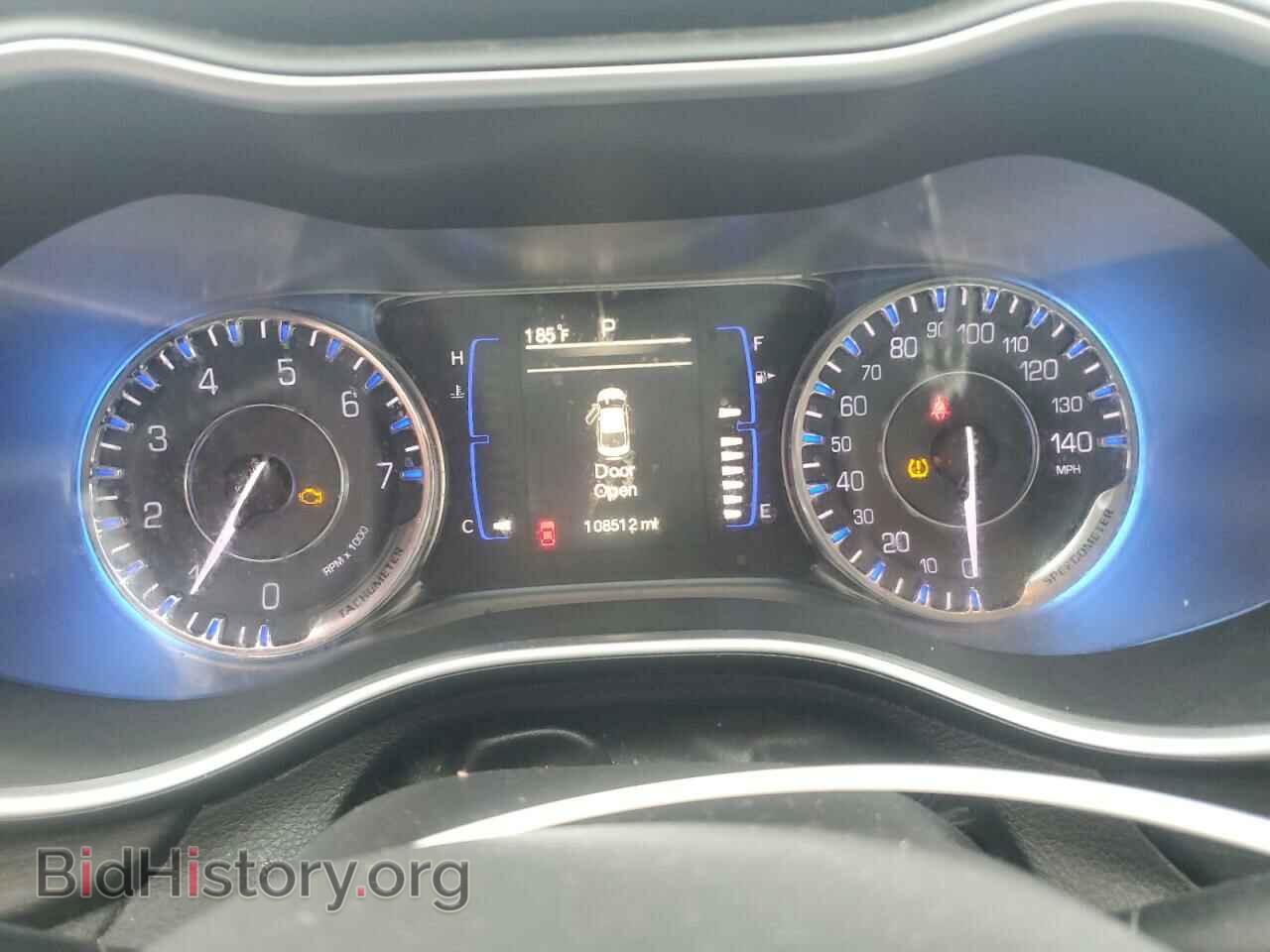 2015 CHRYSLER 200 - VIN: 1C3CCCAB3FN701427 - Photo 9