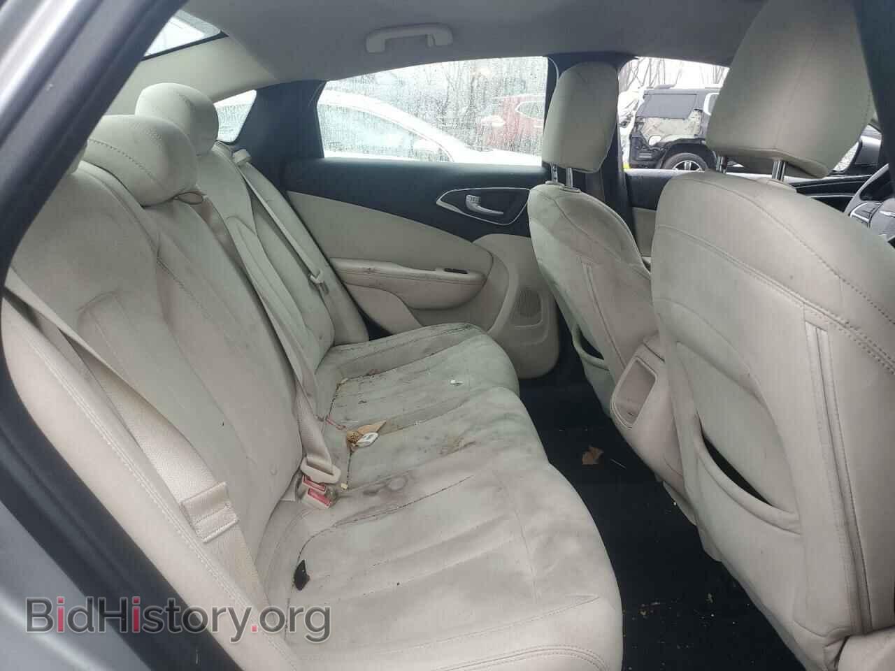 2015 CHRYSLER 200 - VIN: 1C3CCCAB3FN701427 - Photo 10