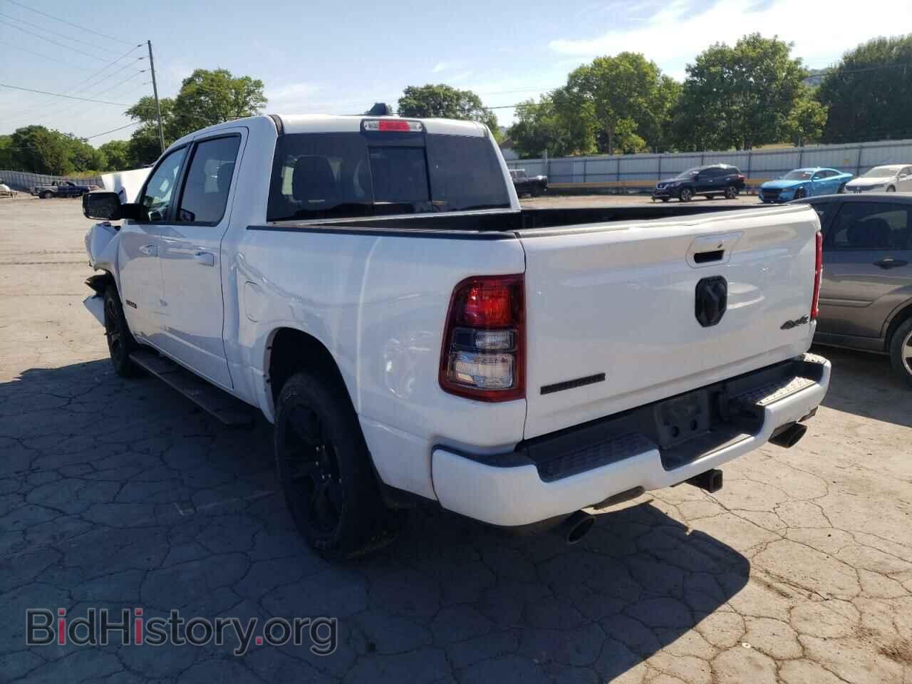 2021 RAM 1500 - VIN: 1C6SRFFT2MN660074 - Фото 3