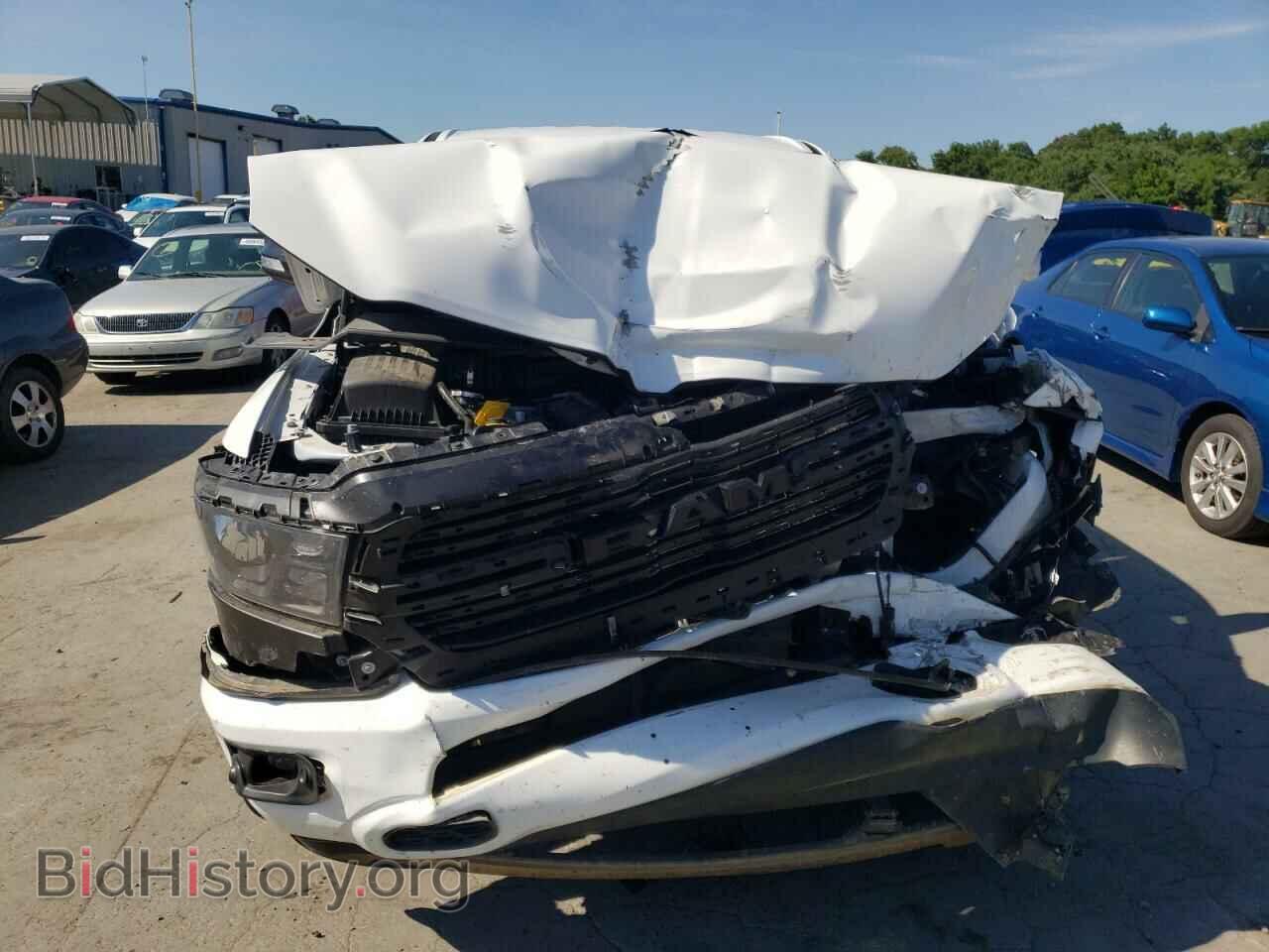 2021 RAM 1500 - VIN: 1C6SRFFT2MN660074 - Фото 9
