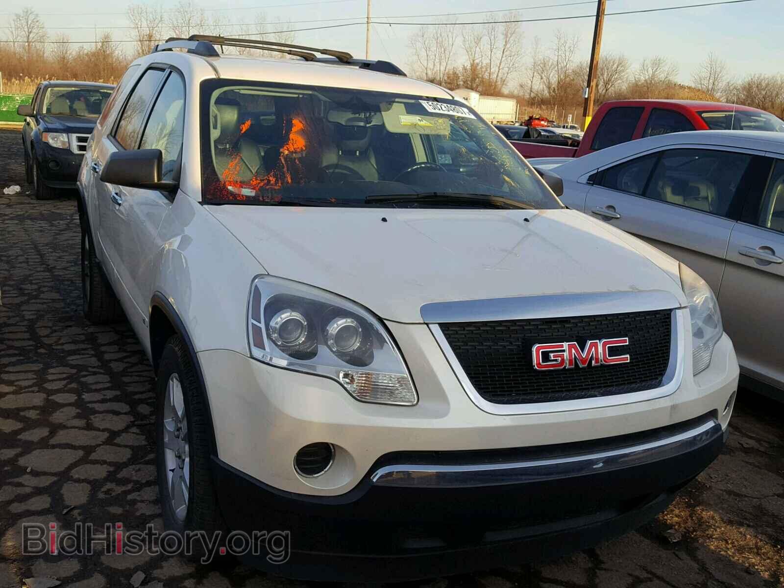 Photo 1GKLRKED6AJ172270 - GMC ACADIA 2010