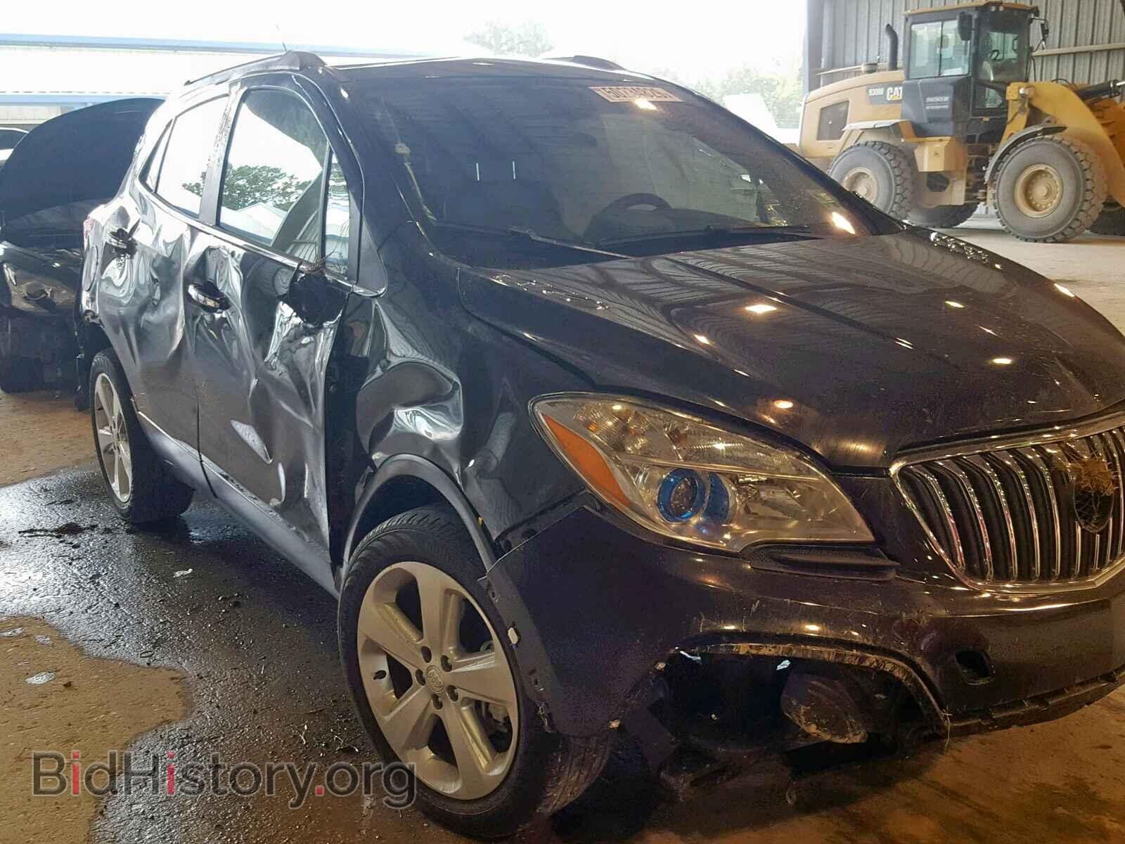 2015 BUICK ENCORE - VIN: KL4CJASB7FB047726 - Фото 9