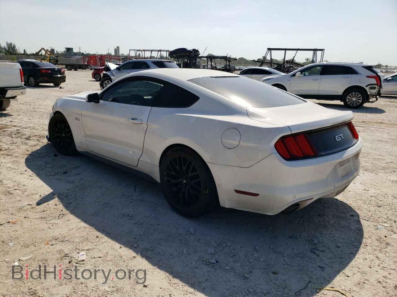 2017 FORD MUSTANG - VIN: 1FA6P8CF9H5276010 - Фото 3