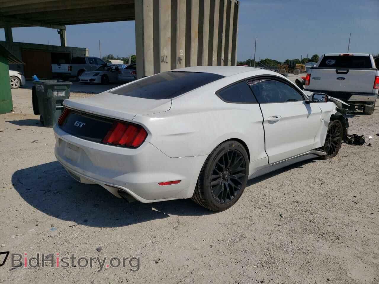 2017 FORD MUSTANG - VIN: 1FA6P8CF9H5276010 - Фото 4