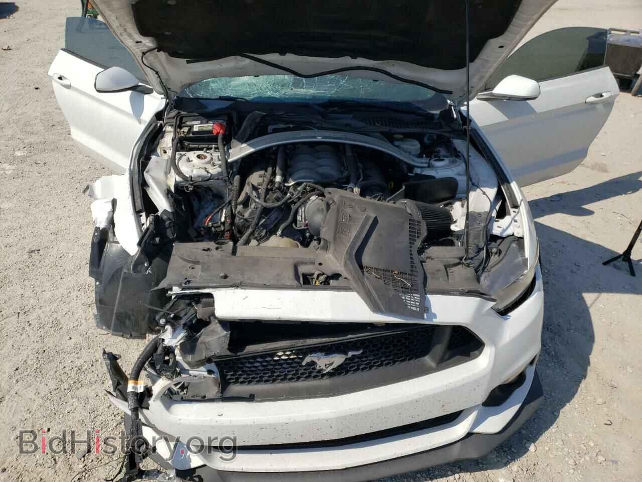 2017 FORD MUSTANG - VIN: 1FA6P8CF9H5276010 - Фото 7