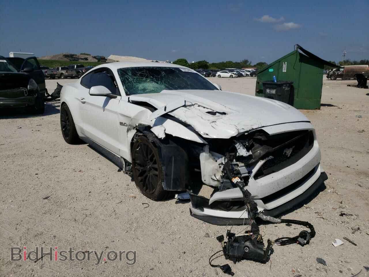 2017 FORD MUSTANG - VIN: 1FA6P8CF9H5276010 - Фото 9