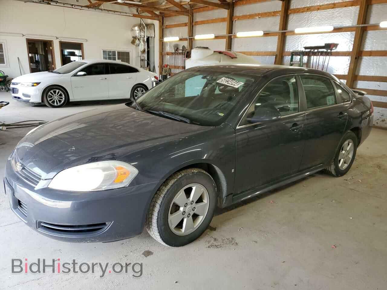 Photo 2G1WT57K891297387 - CHEVROLET IMPALA 2009