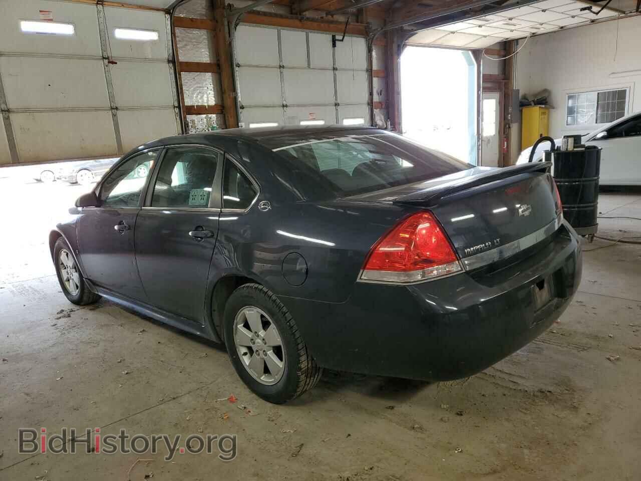 2009 CHEVROLET IMPALA - VIN: 2G1WT57K891297387 - Фото 2