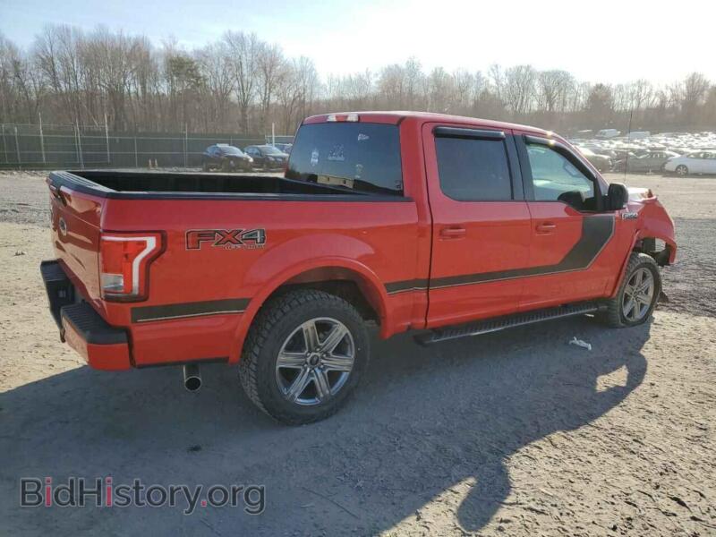 2016 Ford F-150 (VIN 1FTEW1EF8GFA24514) — photo 3 of 12