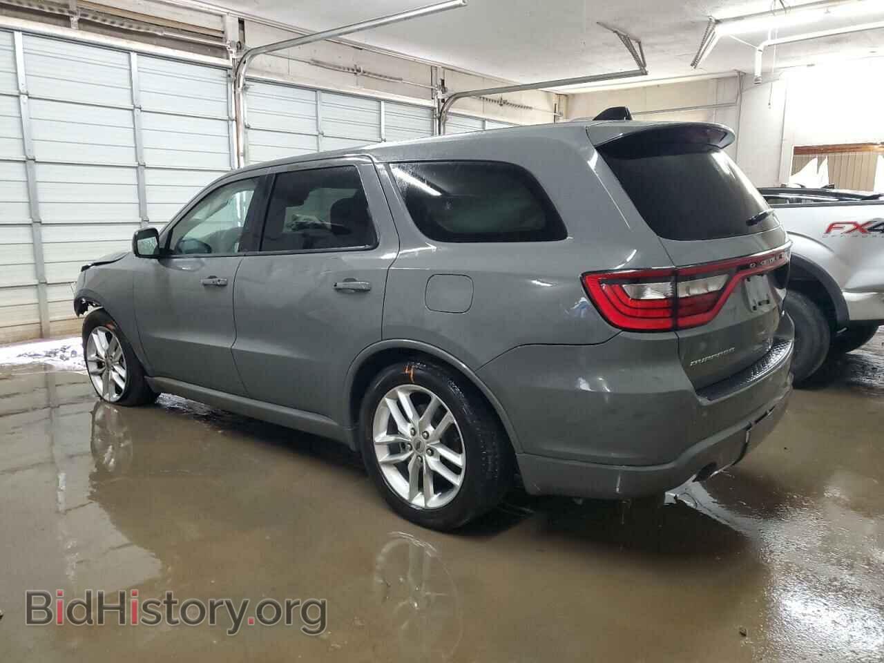 2023 DODGE DURANGO - VIN: 1C4RDHDG9PC630433 - Photo 2