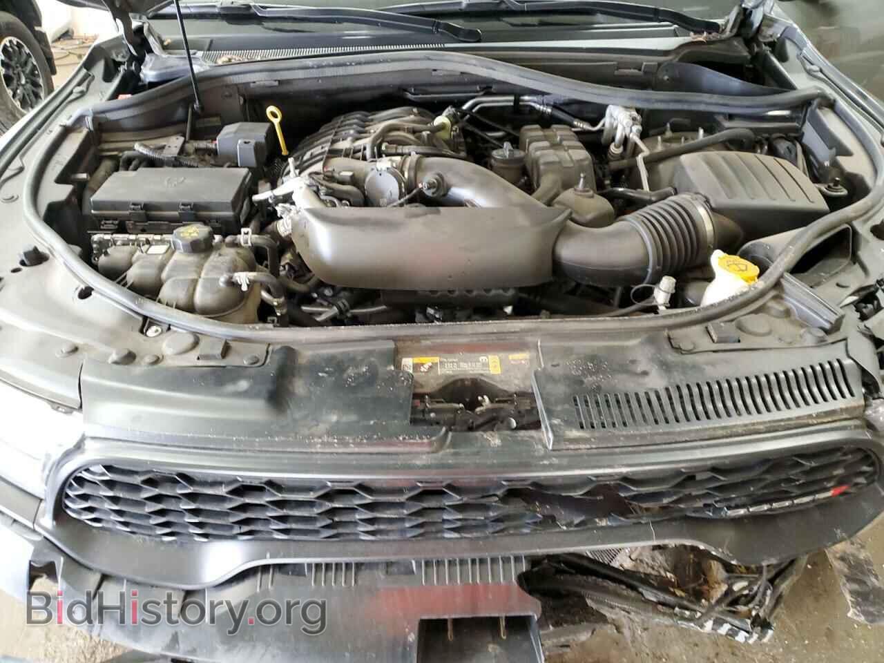 2023 DODGE DURANGO - VIN: 1C4RDHDG9PC630433 - Photo 12