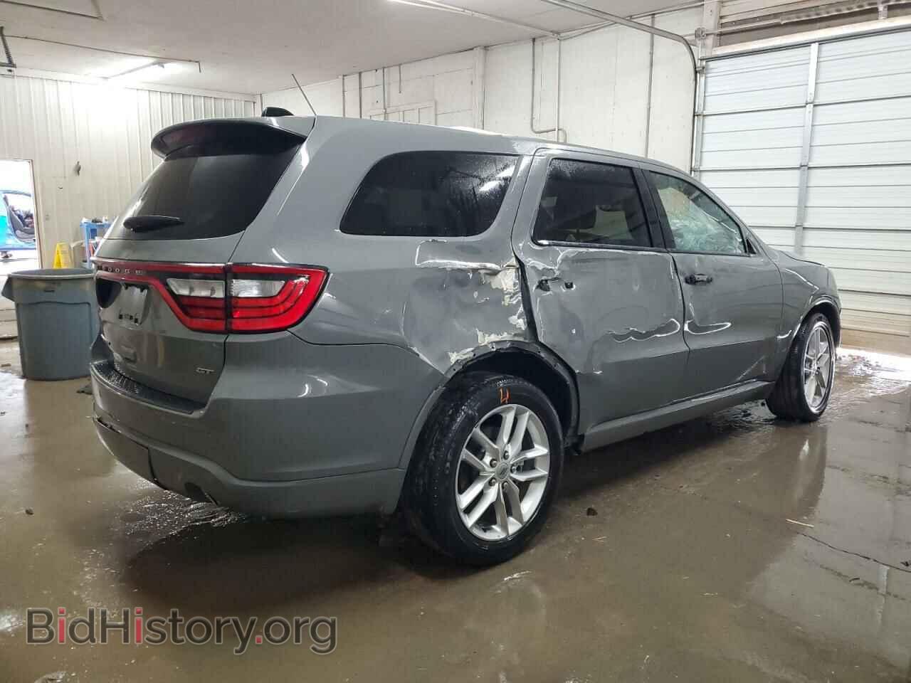 2023 DODGE DURANGO - VIN: 1C4RDHDG9PC630433 - Photo 3