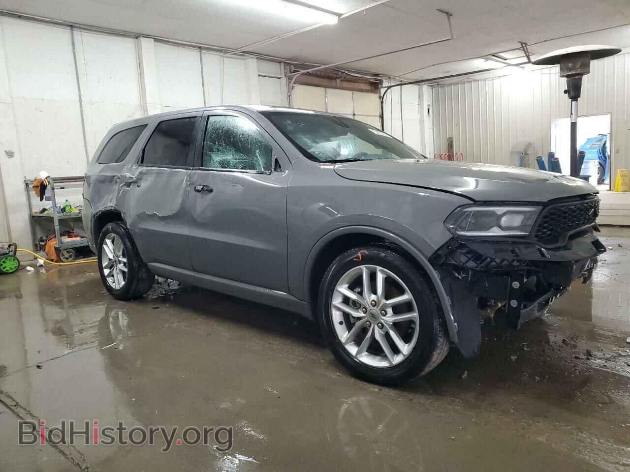 2023 DODGE DURANGO - VIN: 1C4RDHDG9PC630433 - Photo 4