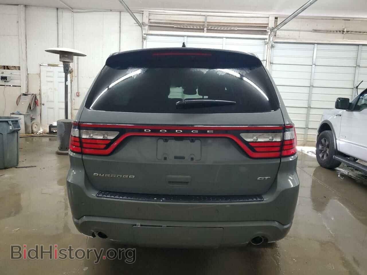2023 DODGE DURANGO - VIN: 1C4RDHDG9PC630433 - Photo 6