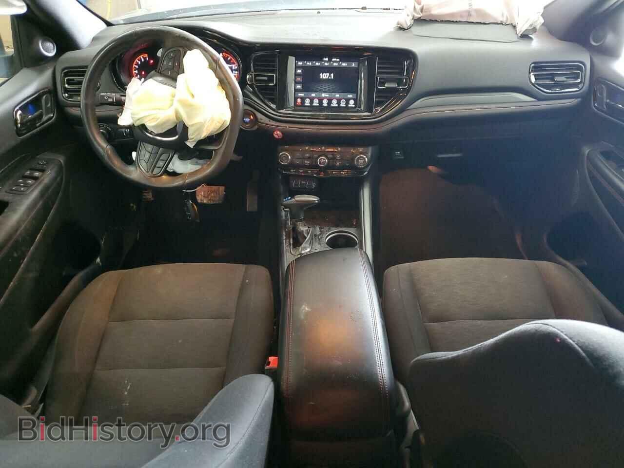 2023 DODGE DURANGO - VIN: 1C4RDHDG9PC630433 - Photo 8