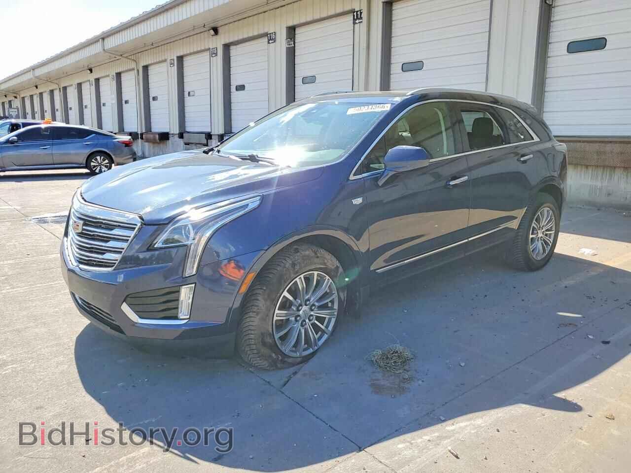 Photo 1GYKNDRS5KZ112422 - CADILLAC XT5 2019