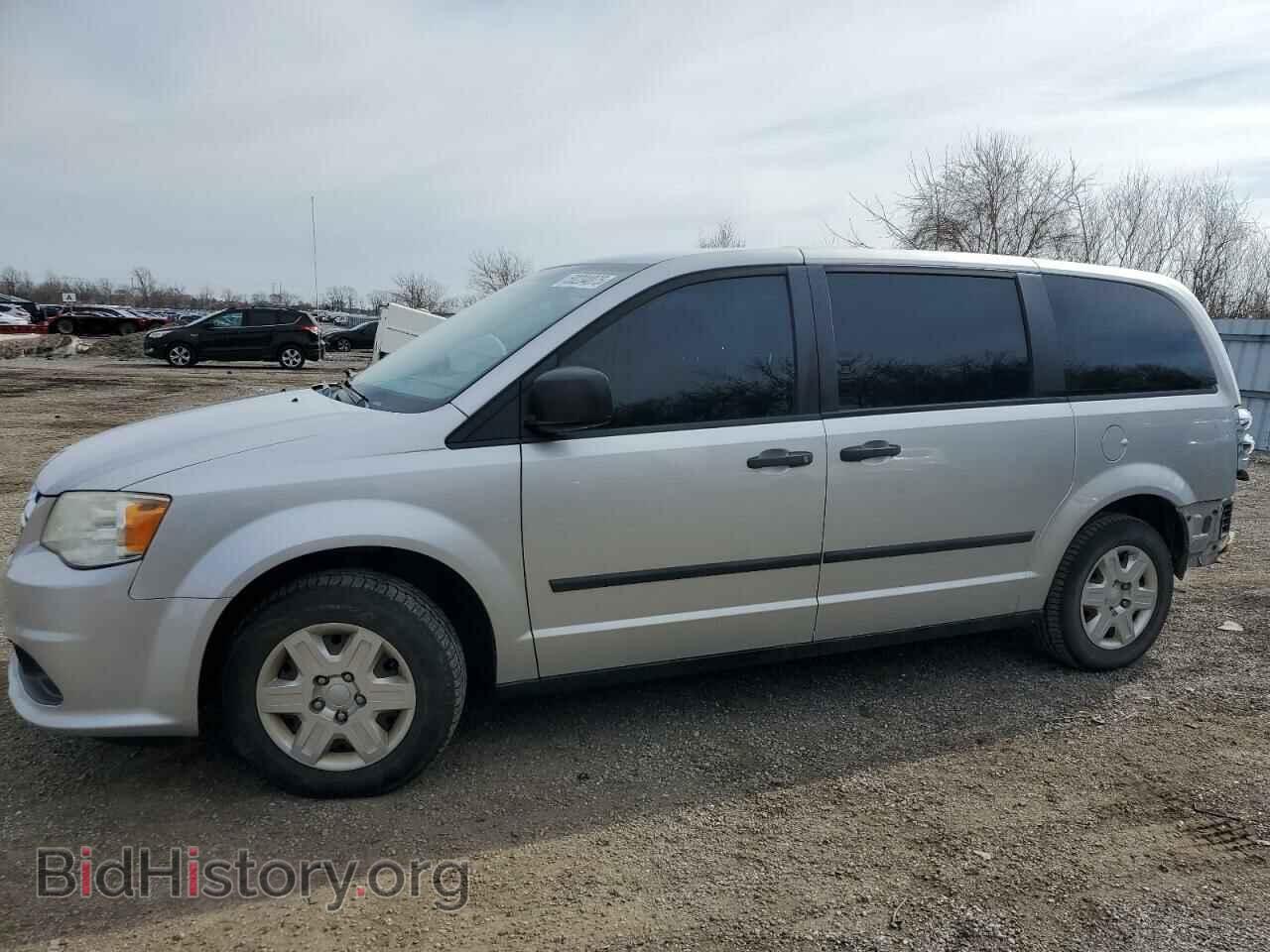 Photo 2C4RDGBG4CR384972 - DODGE CARAVAN 2012