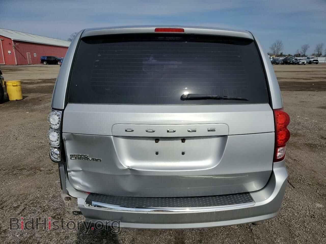 2012 DODGE CARAVAN - VIN: 2C4RDGBG4CR384972 - Фото 6