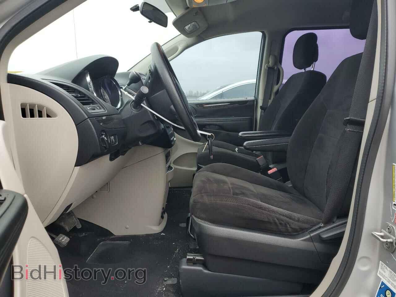 2012 DODGE CARAVAN - VIN: 2C4RDGBG4CR384972 - Фото 7