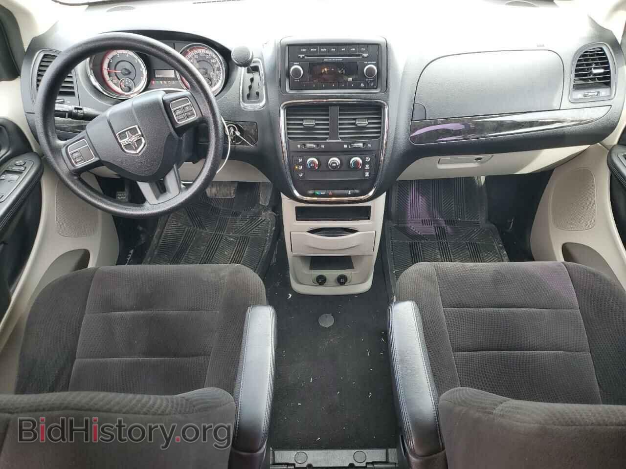 2012 DODGE CARAVAN - VIN: 2C4RDGBG4CR384972 - Фото 8
