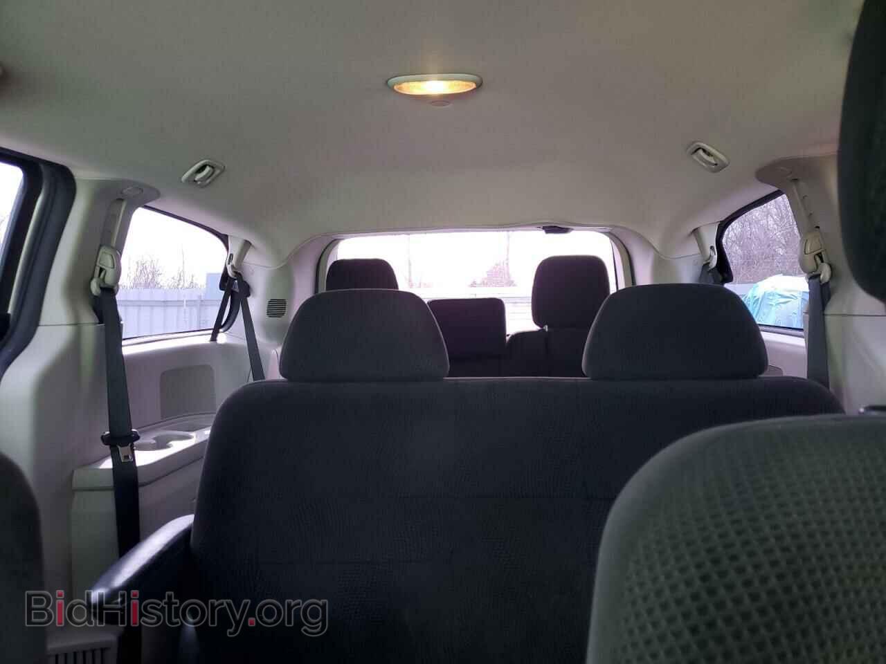 2012 DODGE CARAVAN - VIN: 2C4RDGBG4CR384972 - Фото 10