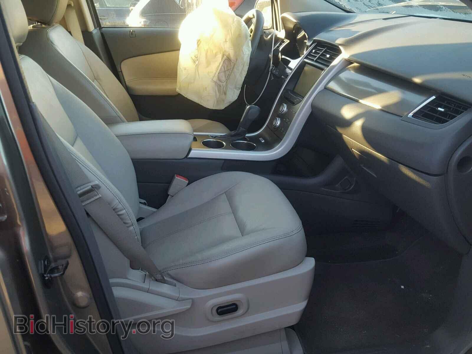 2014 FORD EDGE - VIN: 2FMDK3JC8EBB35069 - Фото 5