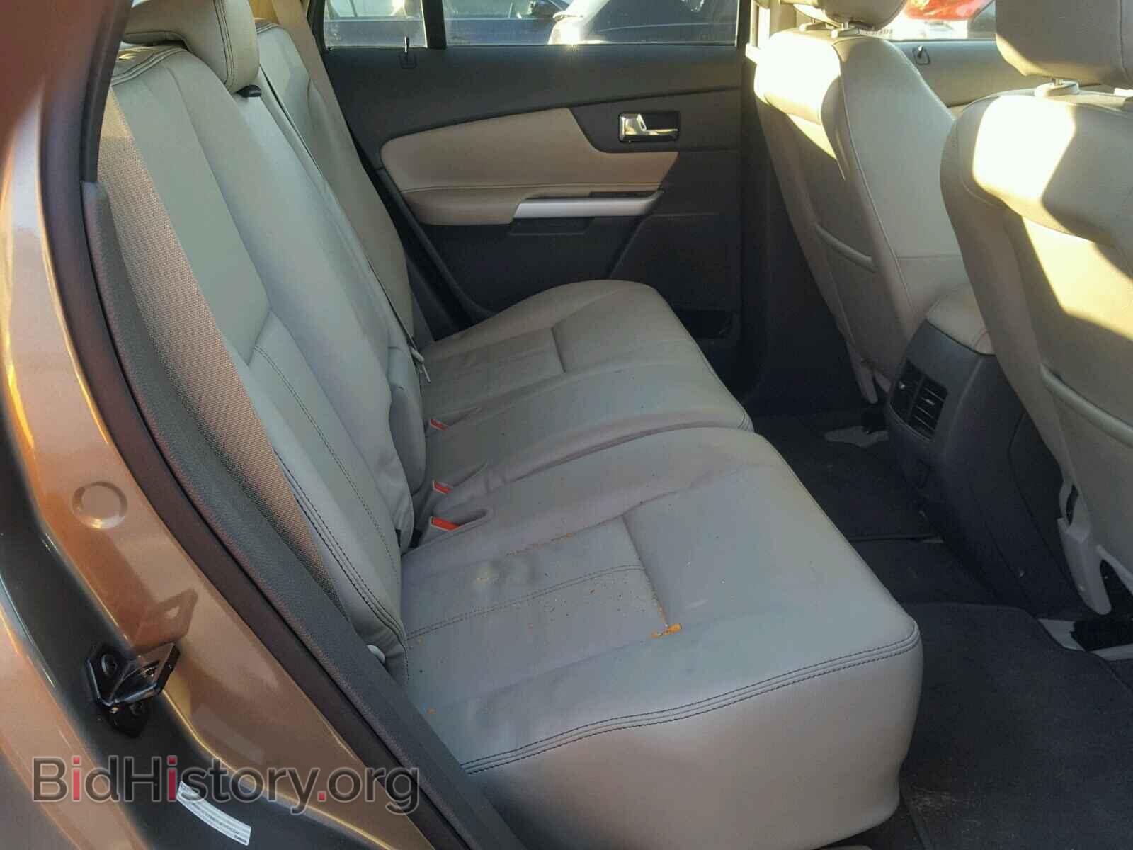 2014 FORD EDGE - VIN: 2FMDK3JC8EBB35069 - Фото 6
