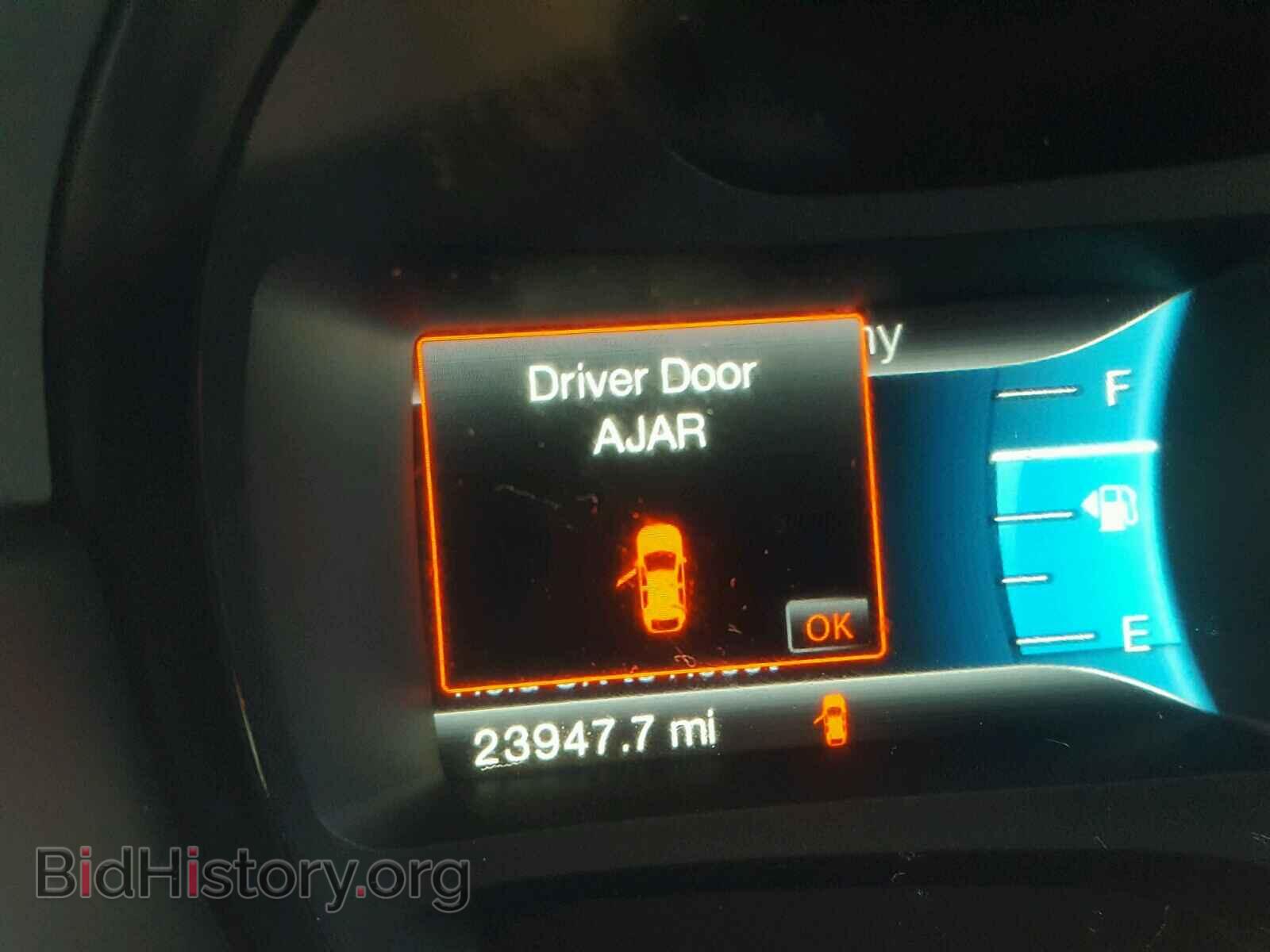 2014 FORD EDGE - VIN: 2FMDK3JC8EBB35069 - Фото 8