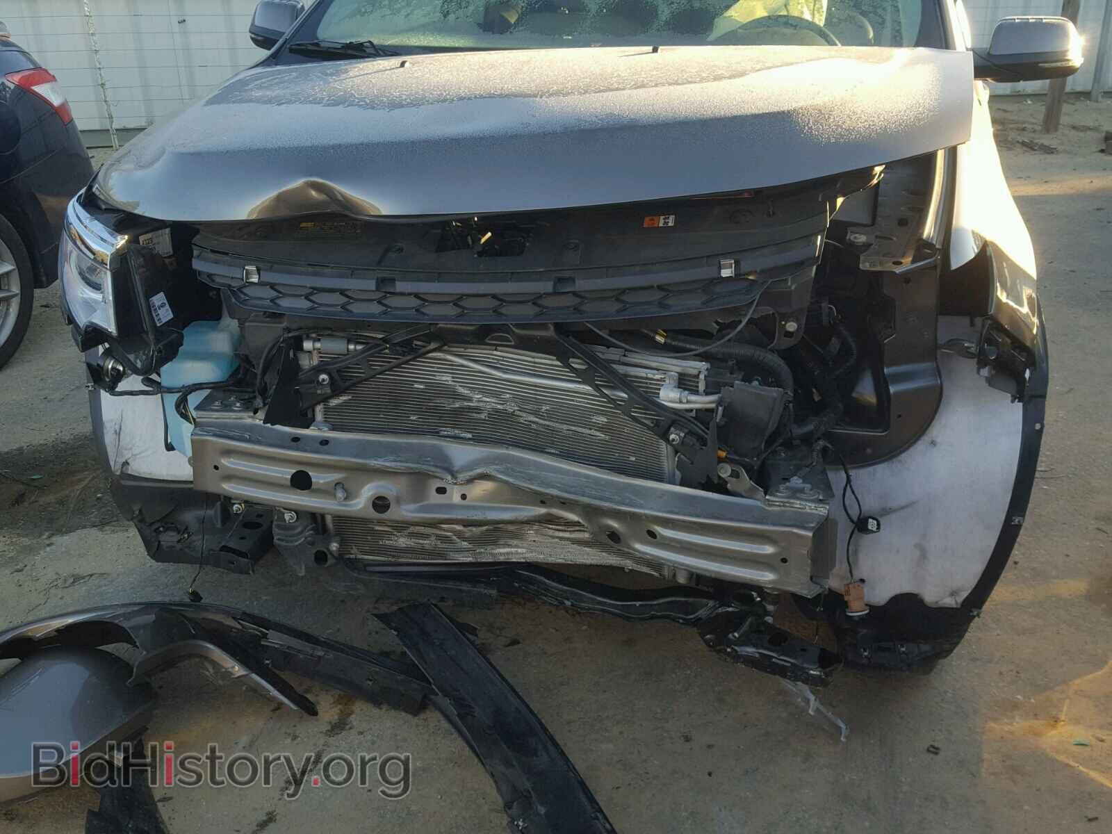 2014 FORD EDGE - VIN: 2FMDK3JC8EBB35069 - Фото 9