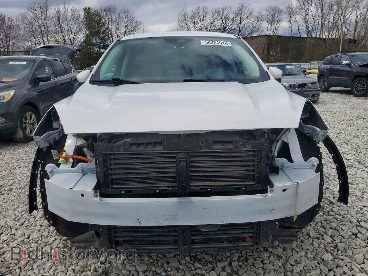 2021 FORD ESCAPE - VIN: 1FMCU9BZ7MUA74009 - Photo 5