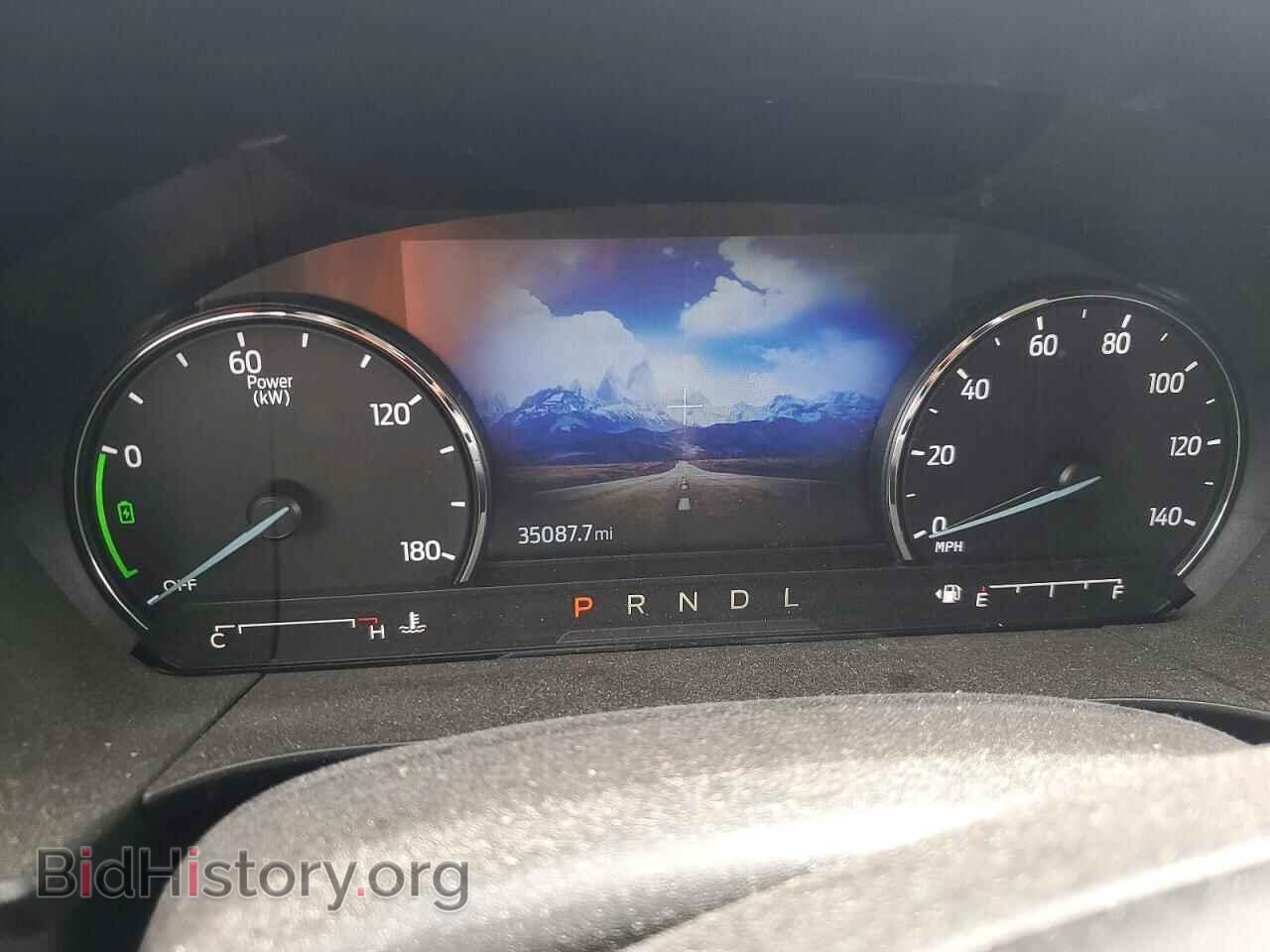 2021 FORD ESCAPE - VIN: 1FMCU9BZ7MUA74009 - Photo 9