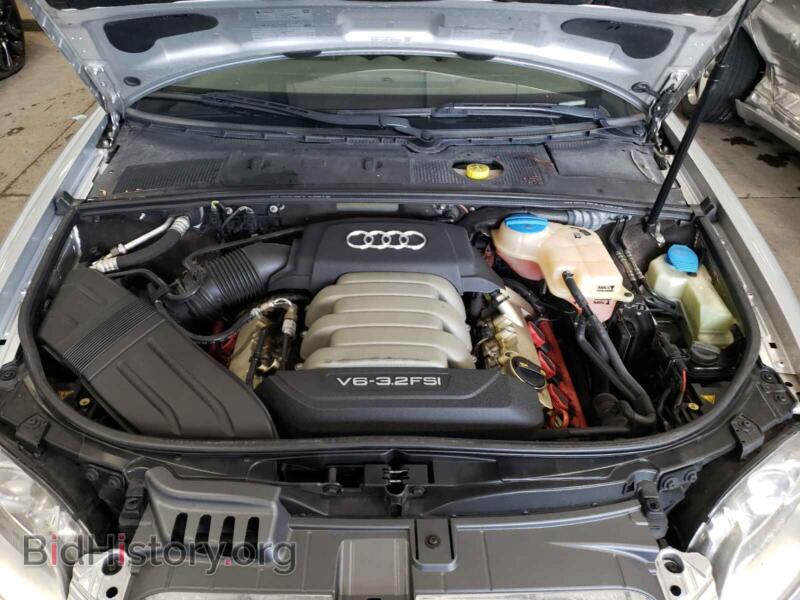2007 Audi A4 (VIN WAUDH48H57K030134) — фото 7 из 10