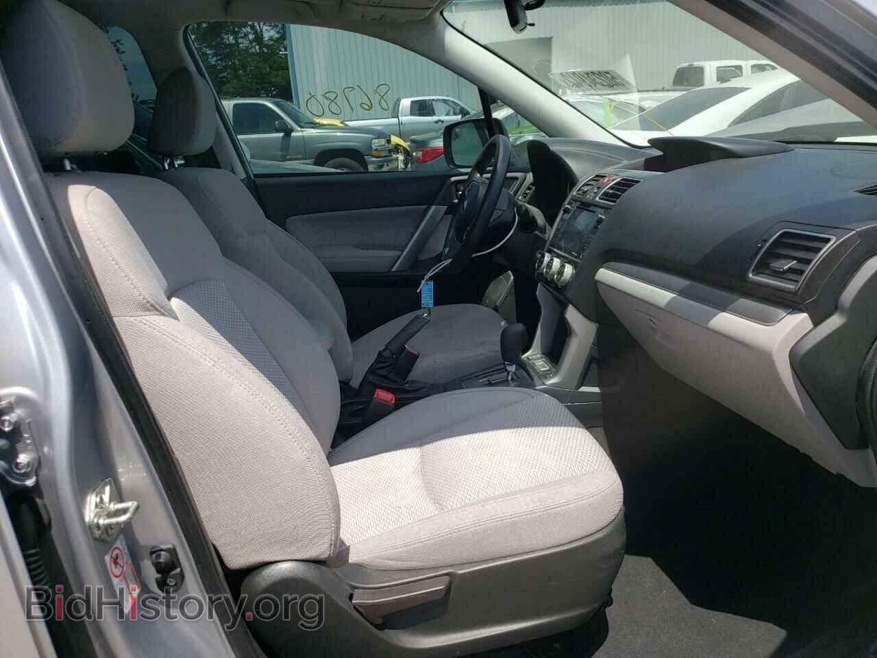 2018 SUBARU FORESTER - VIN: JF2SJAEC3JH527162 - Фото 5