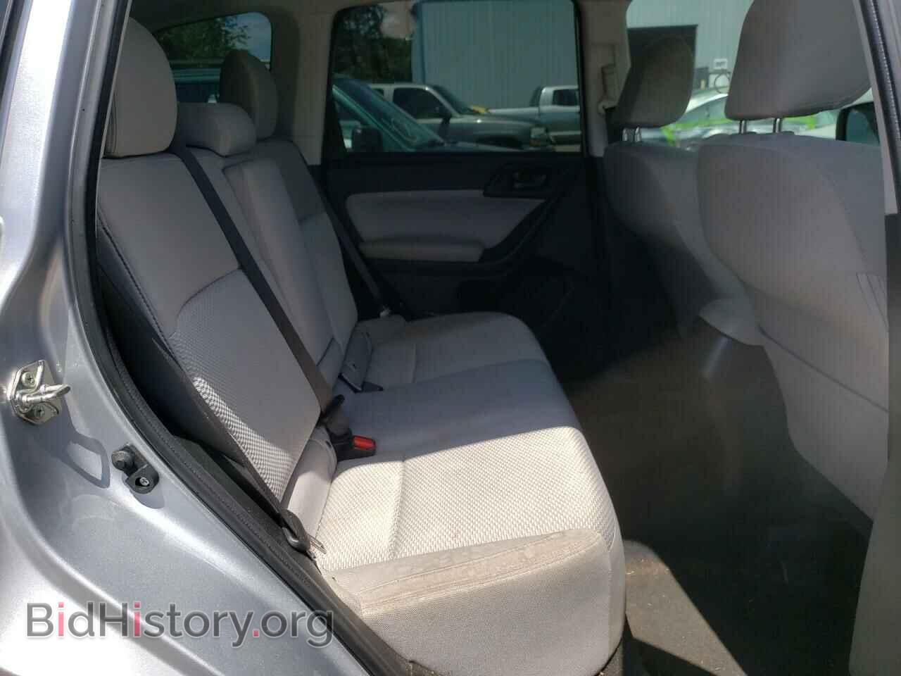 2018 SUBARU FORESTER - VIN: JF2SJAEC3JH527162 - Фото 6