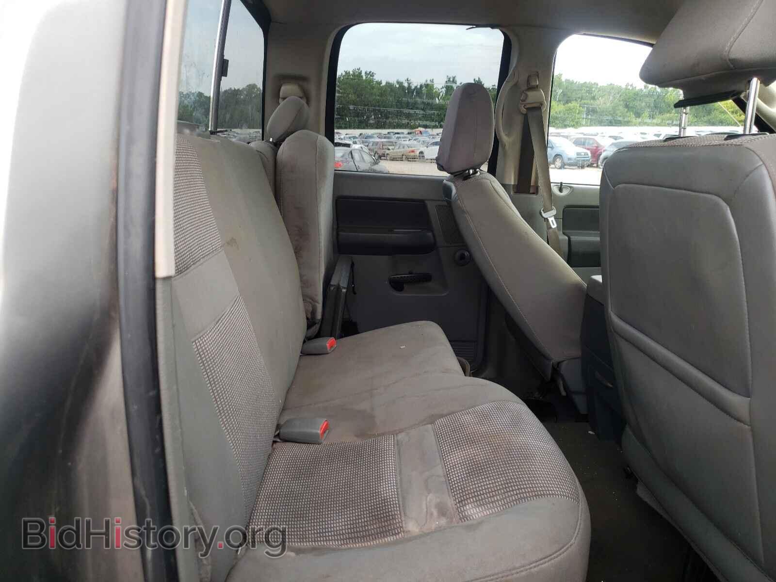 2008 DODGE RAM 1500 - VIN: 1D7HA18228S598562 - Фото 6