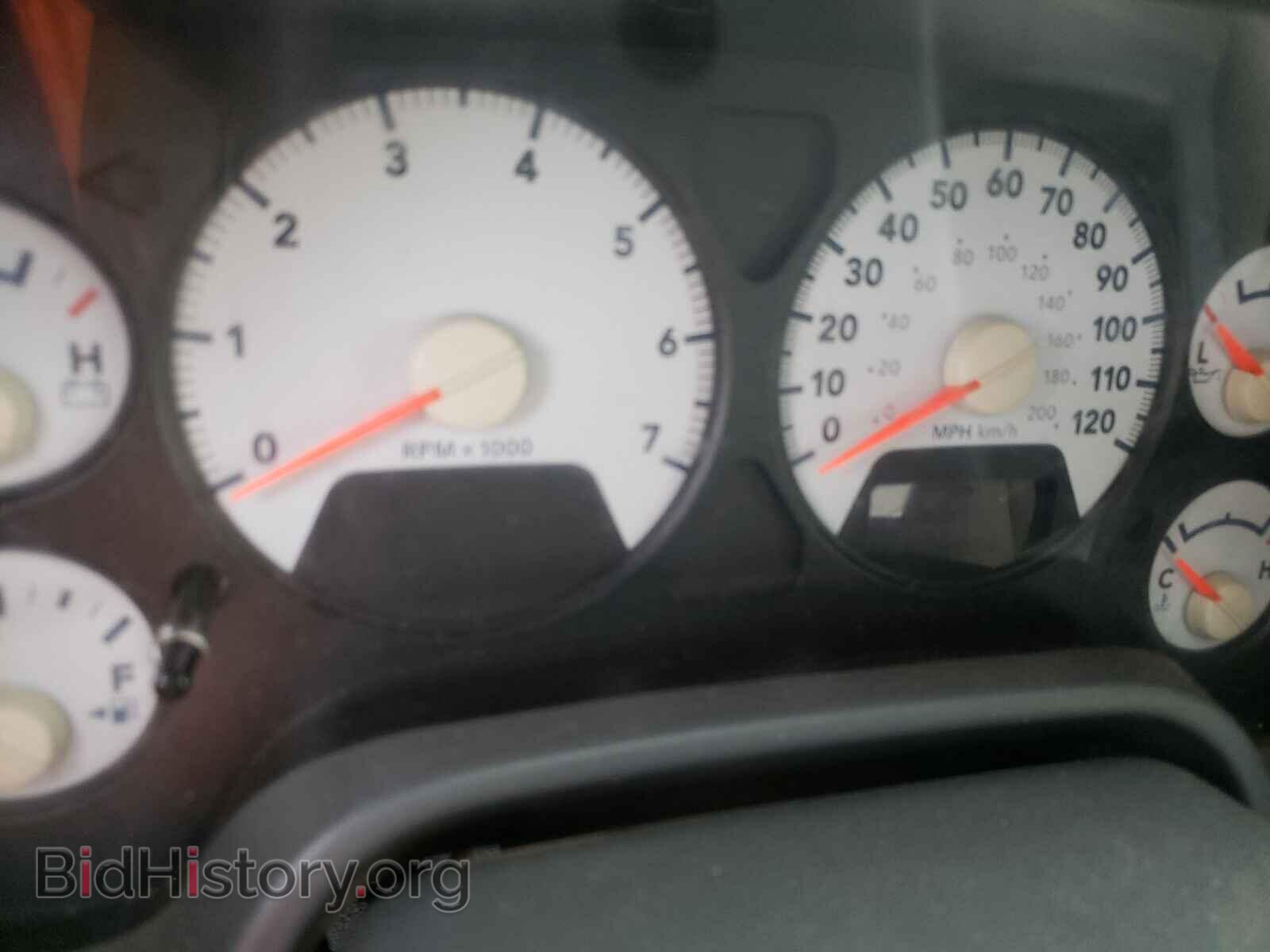 2008 DODGE RAM 1500 - VIN: 1D7HA18228S598562 - Фото 8