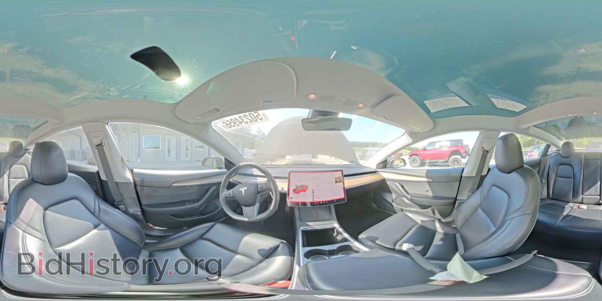 2023 TESLA MODEL 3 - VIN: 5YJ3E1EA2PF450718 - Photo 14