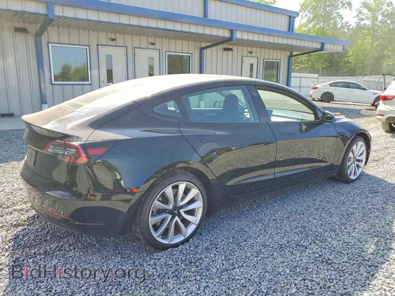 2023 TESLA MODEL 3 - VIN: 5YJ3E1EA2PF450718 - Photo 3