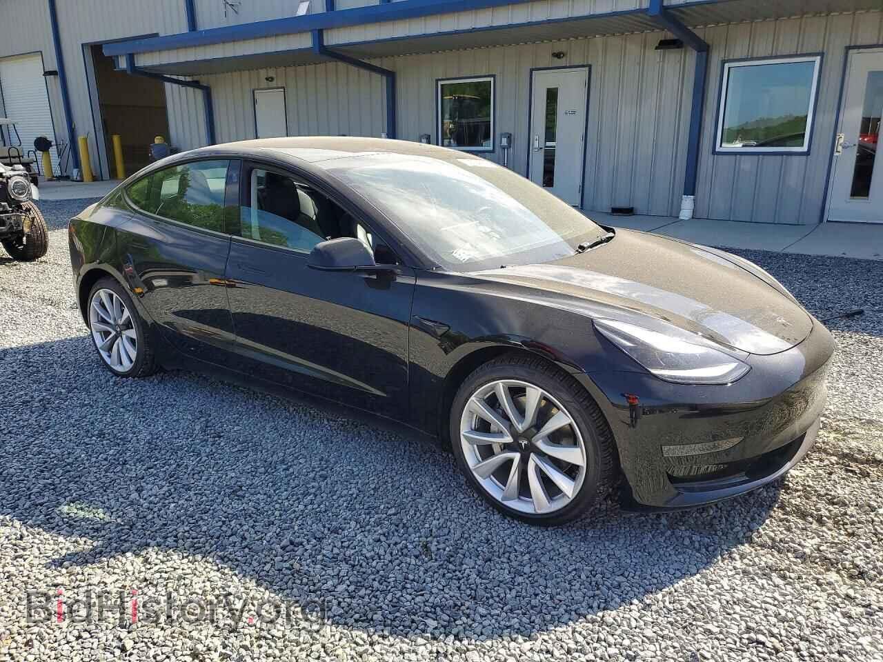 2023 TESLA MODEL 3 - VIN: 5YJ3E1EA2PF450718 - Photo 4