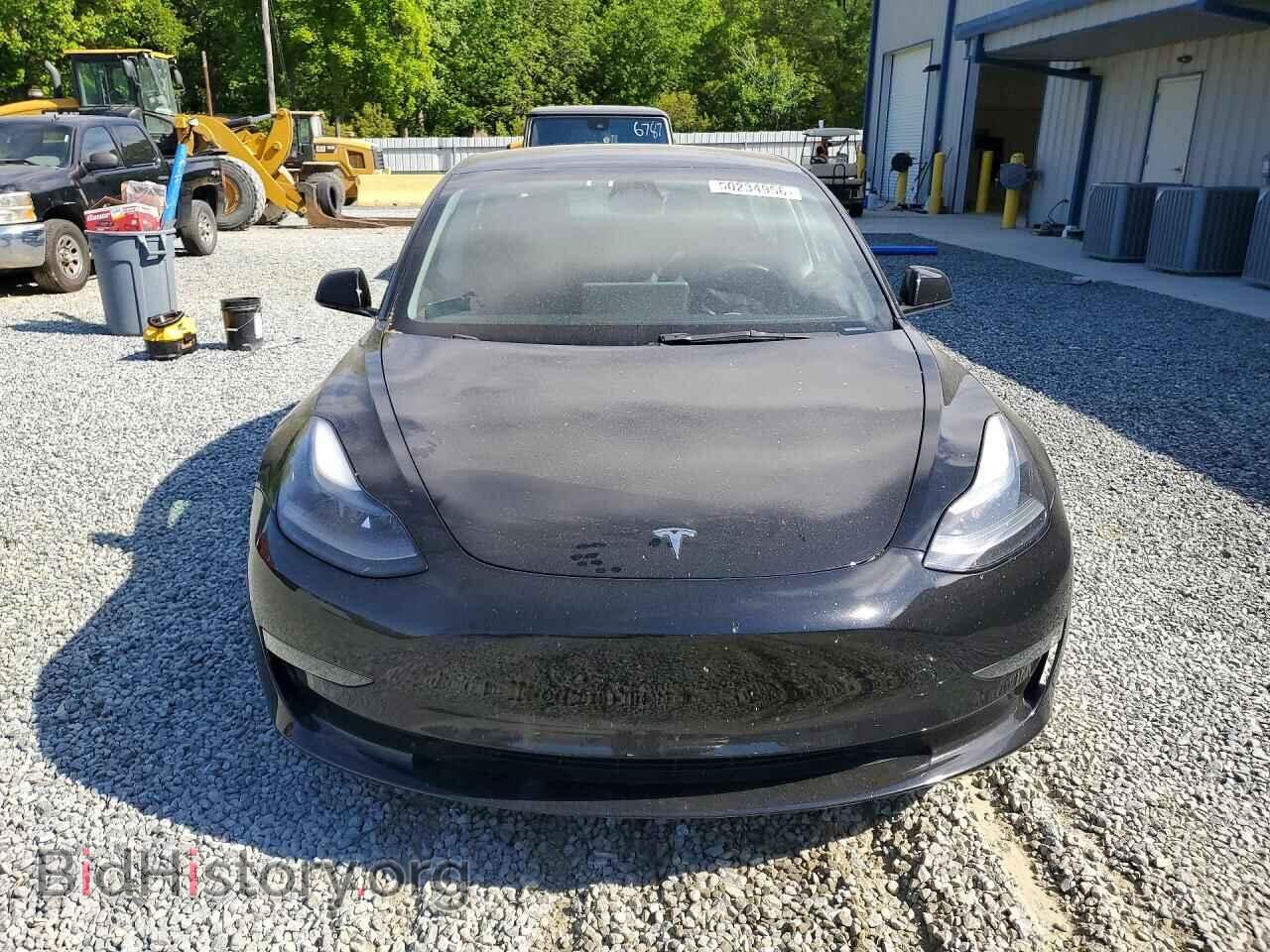 2023 TESLA MODEL 3 - VIN: 5YJ3E1EA2PF450718 - Photo 5