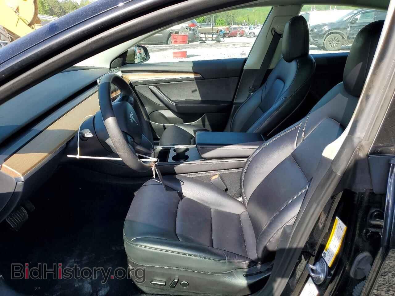 2023 TESLA MODEL 3 - VIN: 5YJ3E1EA2PF450718 - Photo 7